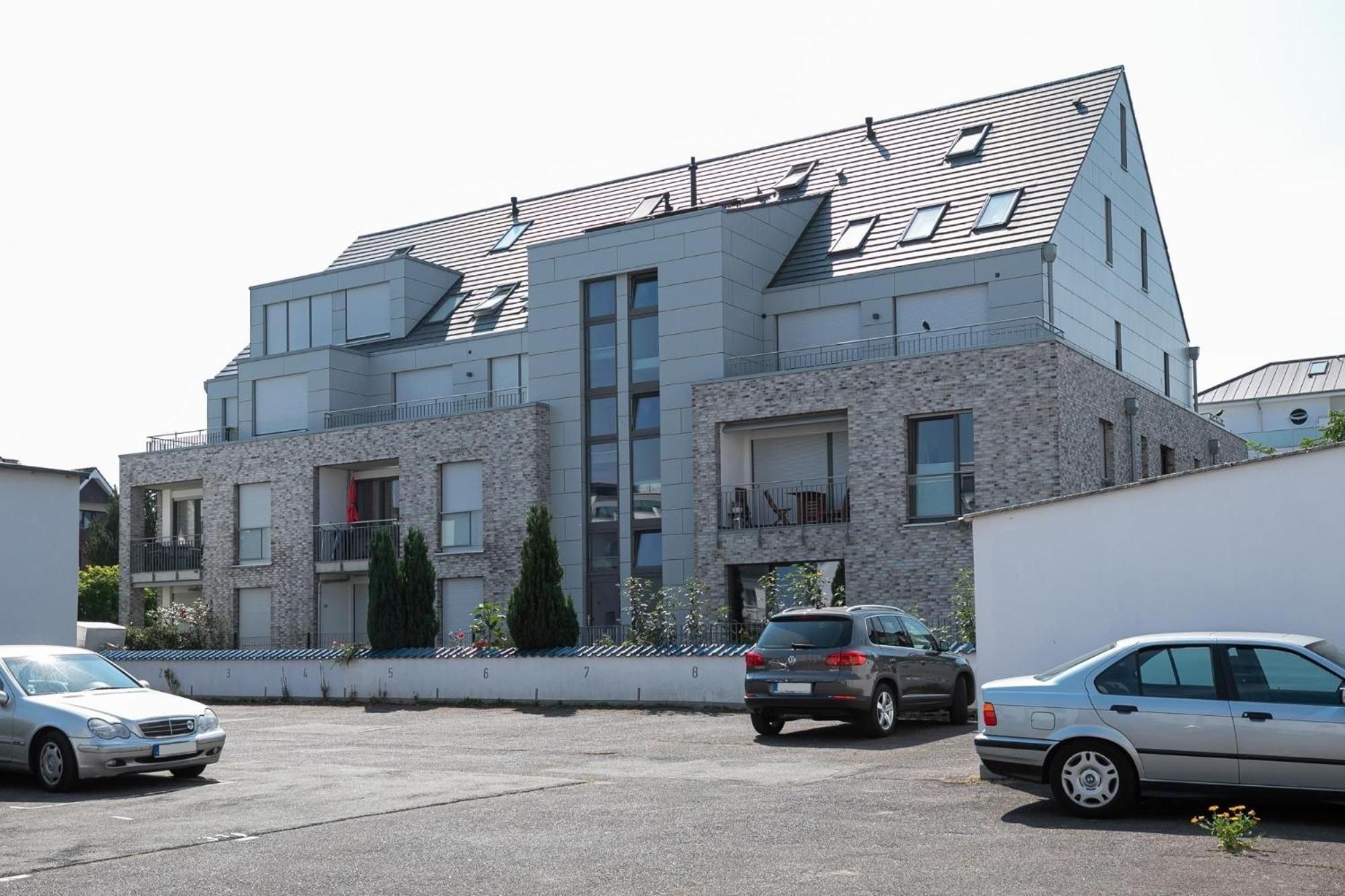 Hansastrasse 5A Wohnung 14 Scharbeutz Exterior foto