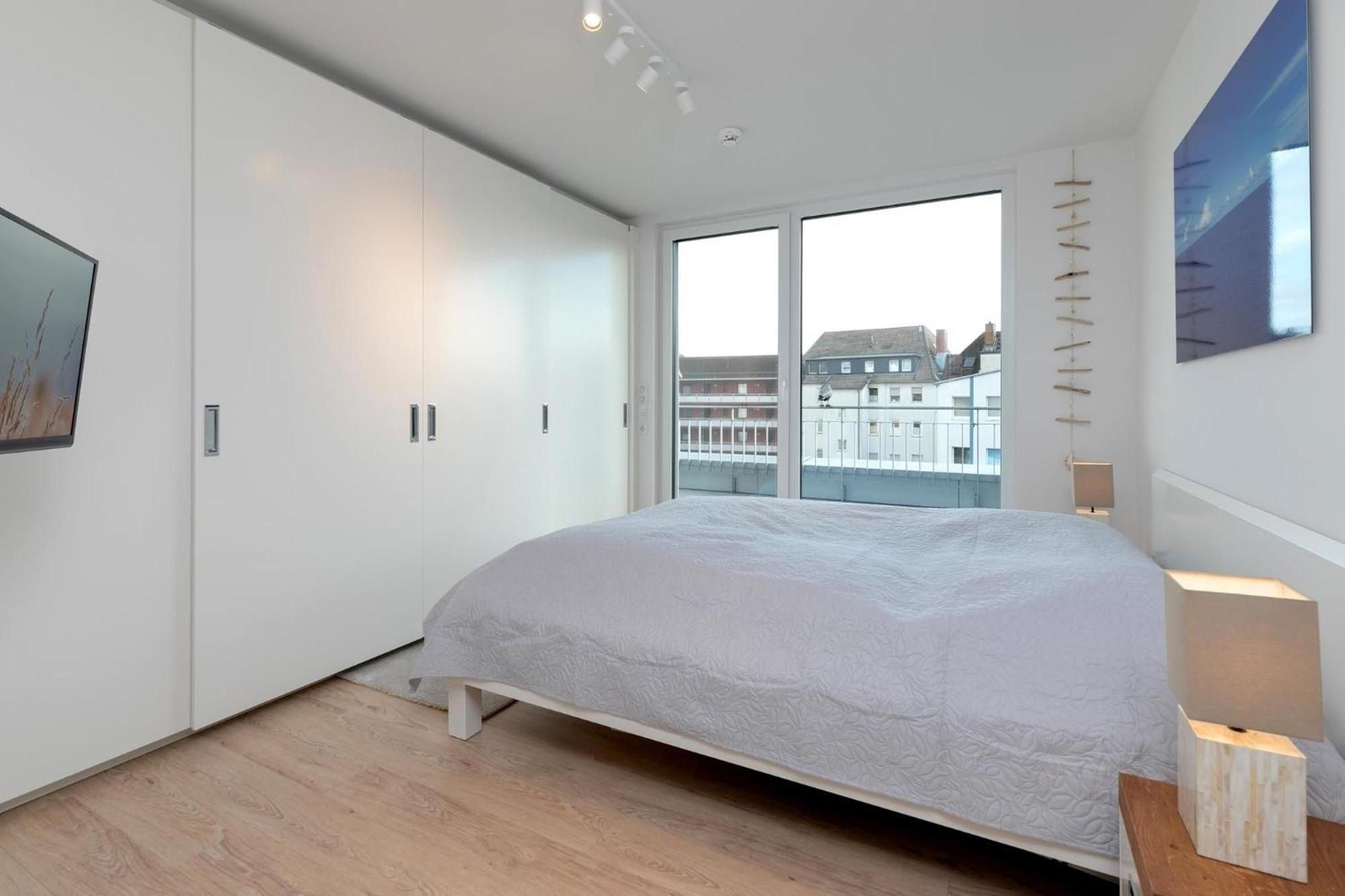 Hansastrasse 5A Wohnung 14 Scharbeutz Exterior foto